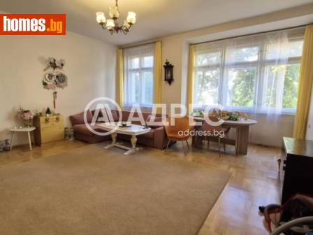 Тристаен, 108m² - Апартамент за продажба - 115882266