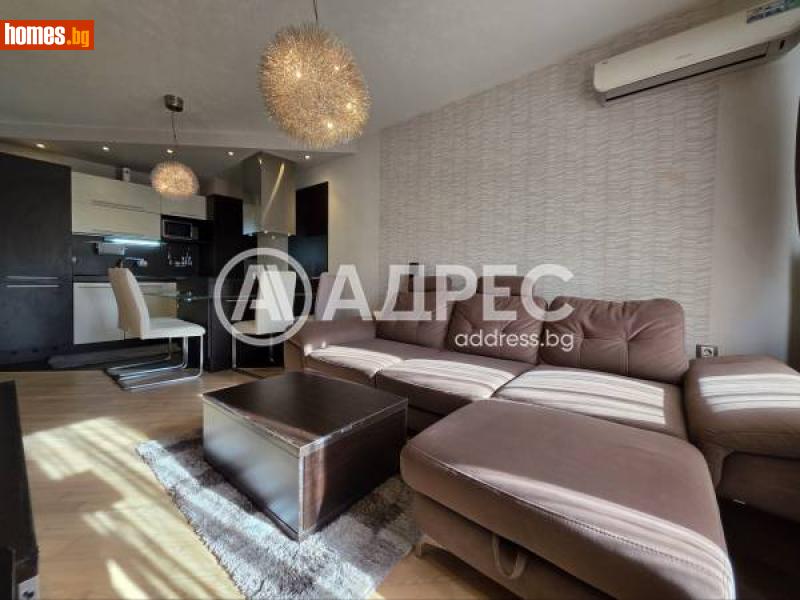 Двустаен, 64m² - Жк. Борово, София - Апартамент за продажба - АДРЕС НЕДВИЖИМИ ИМОТИ - 115882307