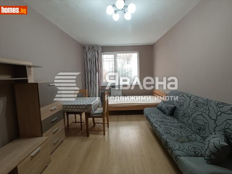 Едностаен, 36m² -  Студентски Град, София - Апартамент за продажба - ЯВЛЕНА - 115882866