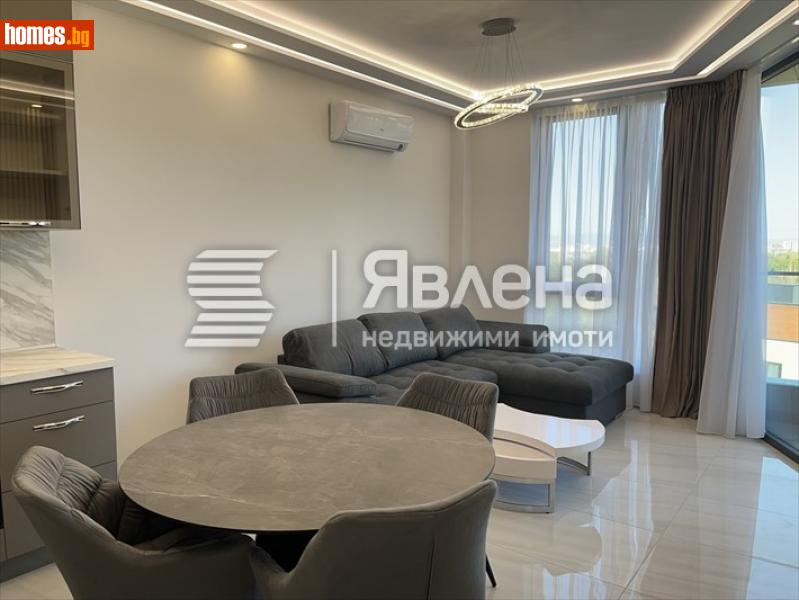Двустаен, 81m² - Кв. Кръстова Вада, София - Апартамент за продажба - ЯВЛЕНА - 115882873