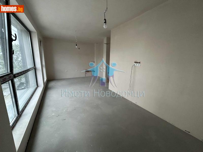 Тристаен, 75m² -  Широк център, Шумен - Апартамент за продажба - НОВОДОМЦИ - 115883398