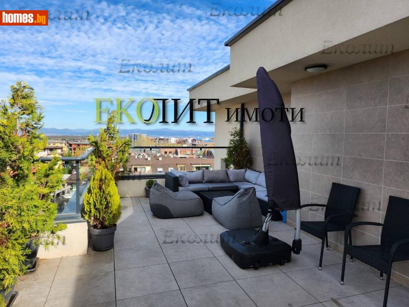 Двустаен, 147m² - Кв. Витоша, София - Апартамент под наем - Еколит - 115883820