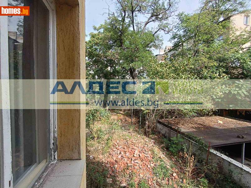 Тристаен, 55m² -  Център, София - Апартамент за продажба - АЛДЕС НЕДВИЖИМИ ИМОТИ - 115884099