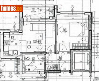 Двустаен, 67m² - Апартамент за продажба - 115884180