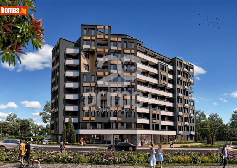 Двустаен, 71m² - Жк. Люлин 5, София - Апартамент за продажба - Примо Плюс - 115885430