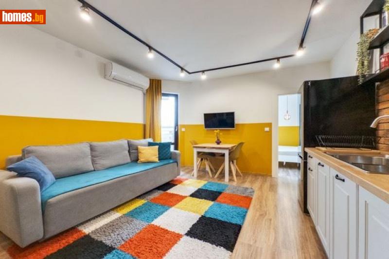 Двустаен, 47m² -  Гръцки квартал, Варна - Апартамент за продажба - Expert Estate - 115885929
