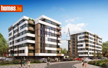 Тристаен, 123m² - Апартамент за продажба - 115888416