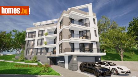 Тристаен, 121m² - Апартамент за продажба - 115889460