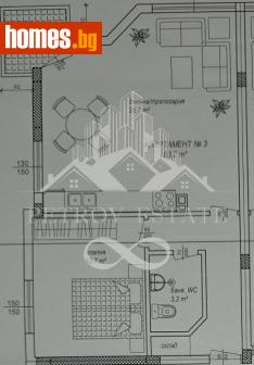 Двустаен, 70m² - Апартамент за продажба - 115894292