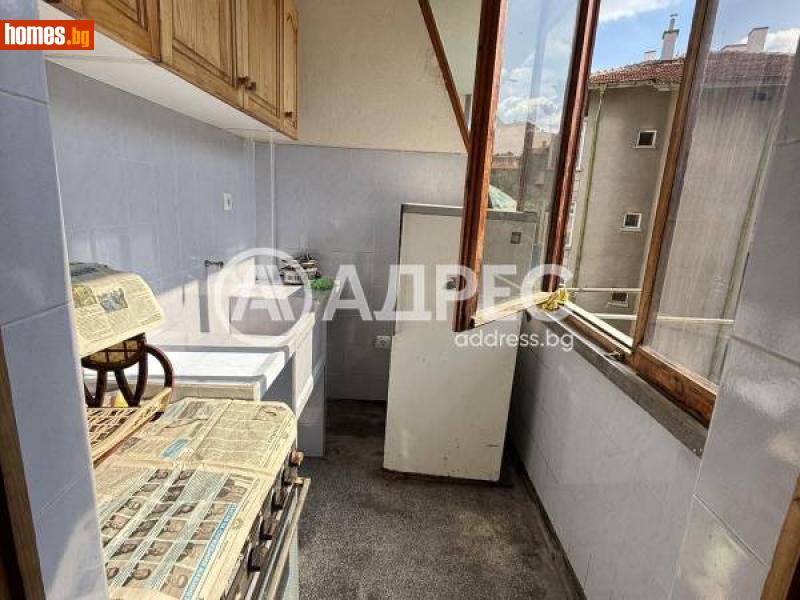 Едностаен, 39m² - Жк. Училищни, Хасково - Апартамент за продажба - АДРЕС НЕДВИЖИМИ ИМОТИ - 115896067