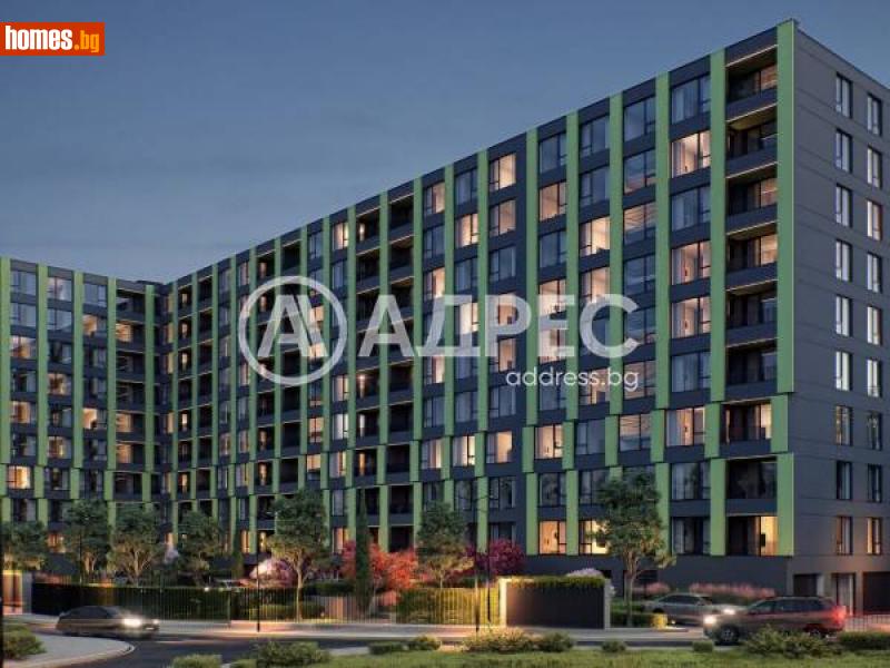 Двустаен, 72m² - Жк. Овча Купел 2, София - Апартамент за продажба - АДРЕС НЕДВИЖИМИ ИМОТИ - 115896118