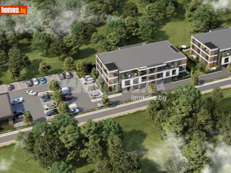 Двустаен, 68m² - Кв. Остромила, Пловдив - Апартамент за продажба - ИМОТЕКА АД - 115896468