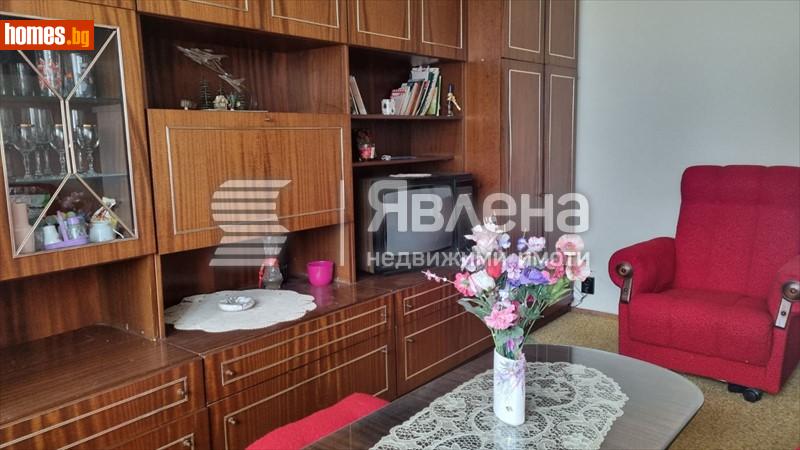Двустаен, 55m² - Жк. Банишора, София - Апартамент за продажба - ЯВЛЕНА - 115896679