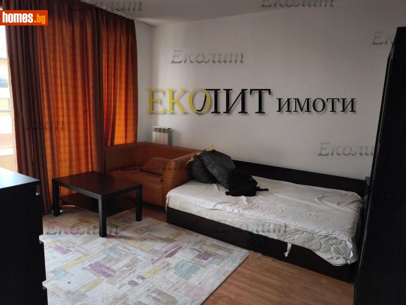 Едностаен, 50m² - Жк. Младост 2, София - Апартамент под наем - Еколит - 115897232