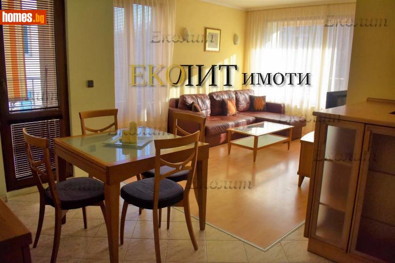 Тристаен, 115m² - Жк. Лозенец, София - Апартамент под наем - Еколит - 115898016