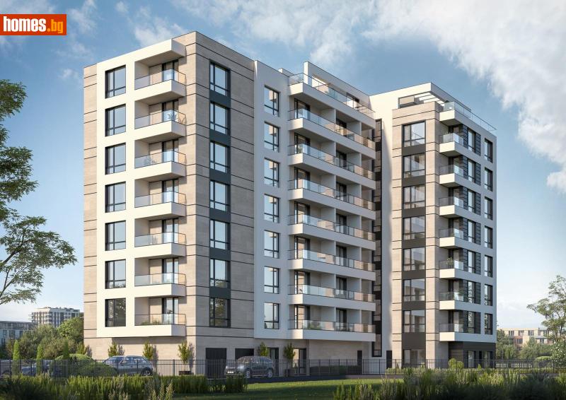 Двустаен, 74m² - Жк. Дружба 2, София - Апартамент за продажба - Артемис естейт  - 115898131