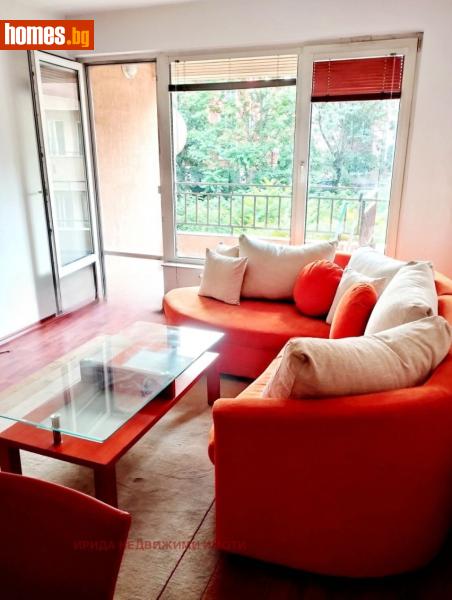 Тристаен, 117m² -  Оборище, София - Апартамент за продажба - Ирида - 115902492