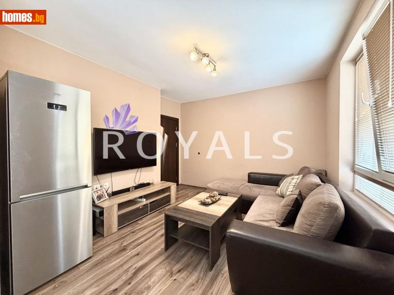 Двустаен, 72m² - М-т Пчелина, Варна - Апартамент за продажба - РОЯЛС - 115903462