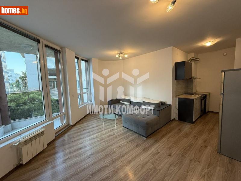 Тристаен, 87m² - Кв. Манастирски Ливади, София - Апартамент за продажба - Имоти комфорт - 115907939