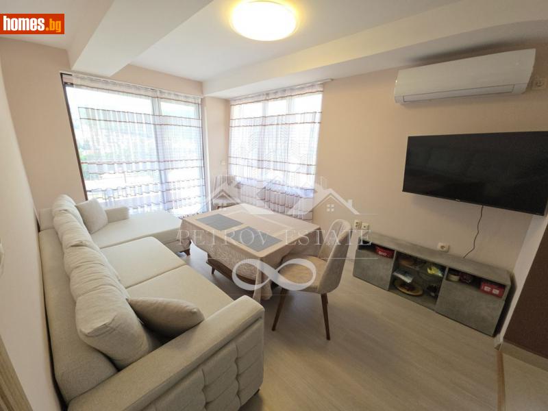 Двустаен, 63m² - Гр.Велинград, Пазарджик - Апартамент за продажба - Petrov Estate - 115908610