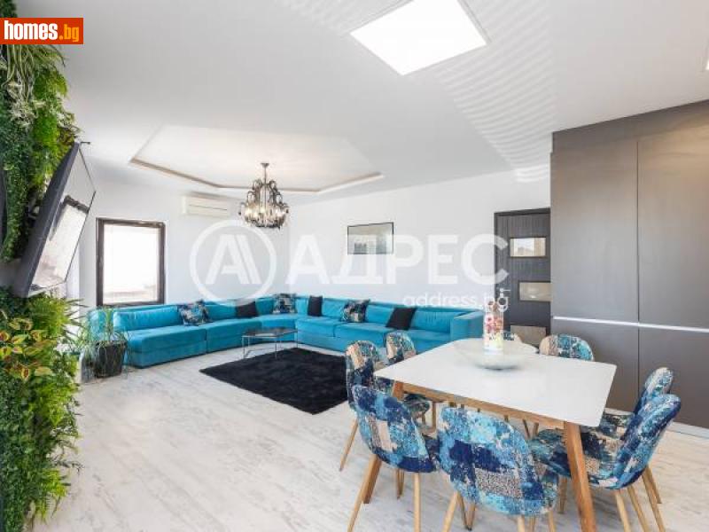 Тристаен, 91m² -  Център, Варна - Апартамент за продажба - АДРЕС НЕДВИЖИМИ ИМОТИ - 115910389