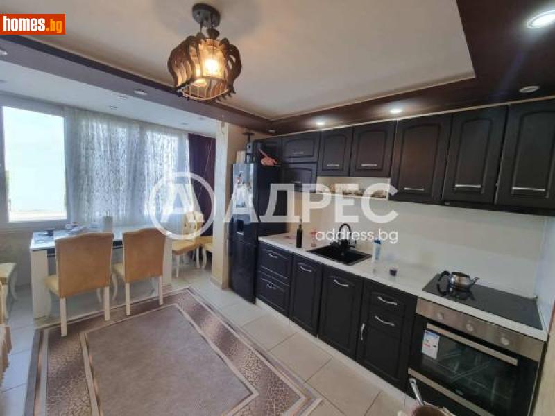 Тристаен, 90m² - Жк. Георги Бенковски, Ямбол - Апартамент за продажба - АДРЕС НЕДВИЖИМИ ИМОТИ - 115910438