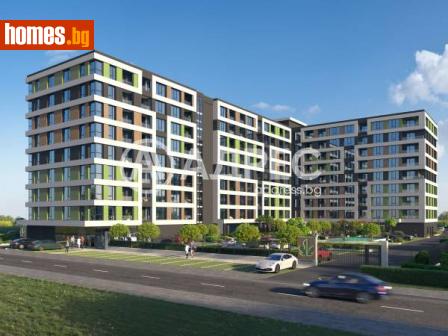 Двустаен, 64m² - Апартамент за продажба - 115910519