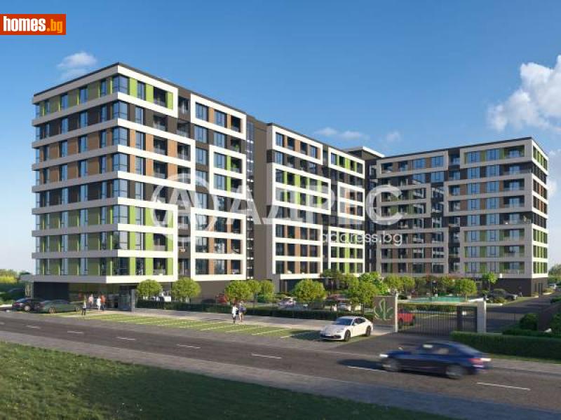 Двустаен, 64m² - Бургас, Бургас - Апартамент за продажба - АДРЕС НЕДВИЖИМИ ИМОТИ - 115910519