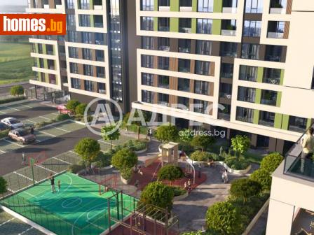 Двустаен, 64m² - Апартамент за продажба - 115910527