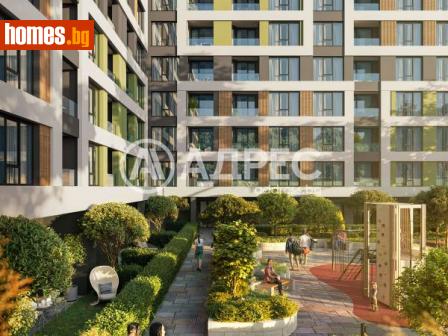 Двустаен, 64m² - Апартамент за продажба - 115910543