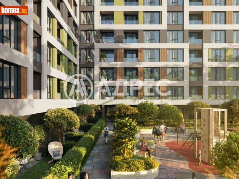 Двустаен, 64m² - Бургас, Бургас - Апартамент за продажба - АДРЕС НЕДВИЖИМИ ИМОТИ - 115910543