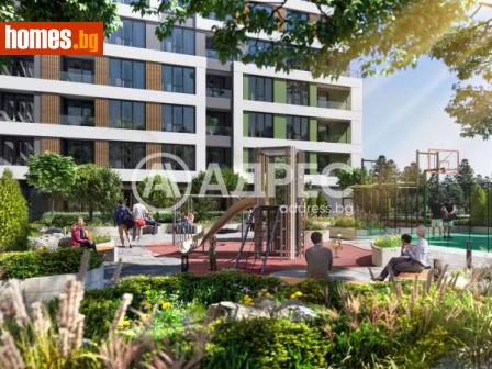 Двустаен, 64m² - Апартамент за продажба - 115910551