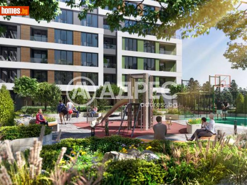 Двустаен, 64m² - Бургас, Бургас - Апартамент за продажба - АДРЕС НЕДВИЖИМИ ИМОТИ - 115910583