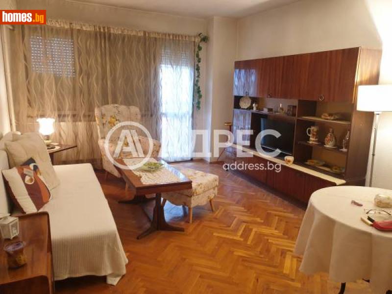 Двустаен, 72m² -  Център, Сливен - Апартамент за продажба - АДРЕС НЕДВИЖИМИ ИМОТИ - 115910608