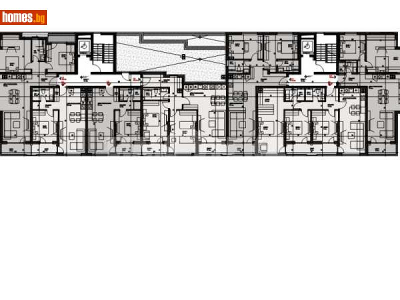 Тристаен, 130m² - Кв. Кръстова Вада, София - Апартамент за продажба - ИМОТЕКА АД - 115910702