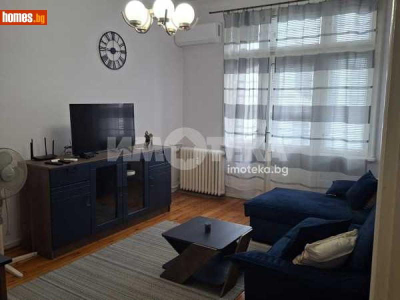 Двустаен, 85m² -  Център, София - Апартамент под наем - ИМОТЕКА АД - 115910711