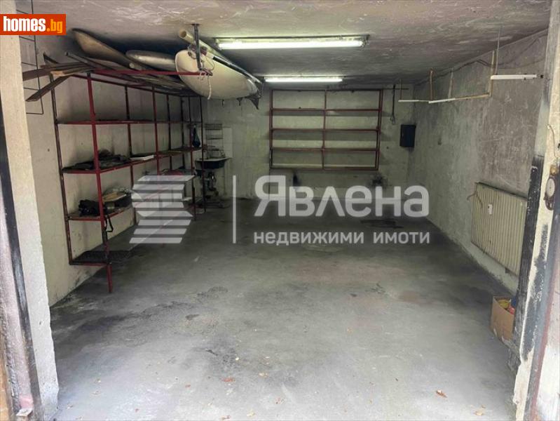 Гараж, 29m² - Жк. Лозенец, София - Апартамент за продажба - ЯВЛЕНА - 115910870