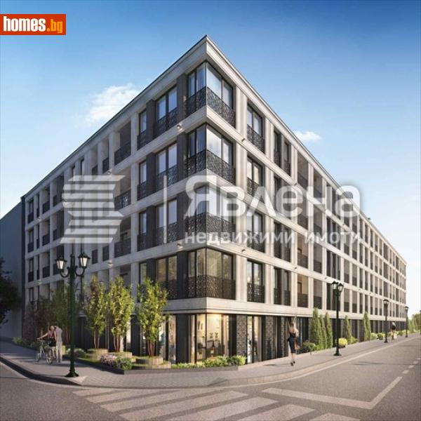 Тристаен, 138m² - Кв. Кръстова Вада, София - Апартамент за продажба - ЯВЛЕНА - 115910974