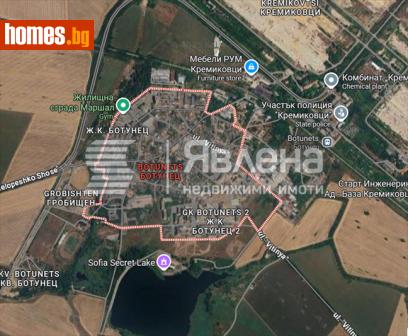 Парцел, 805m² - Парцел за продажба - 115911148
