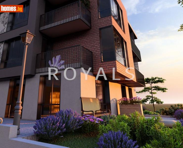 Двустаен, 82m² - Жк. Изгрев, Варна - Апартамент за продажба - РОЯЛС - 115914622