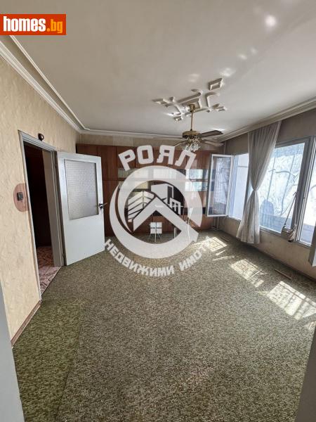 Двустаен, 64m² -  Широк Център, Пловдив - Апартамент за продажба - Роял Недвижими Имоти - 115915739