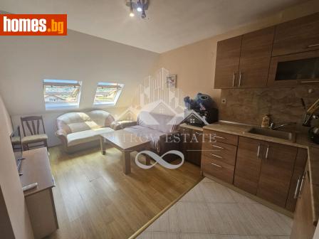 Двустаен, 45m² - Апартамент за продажба - 115919240