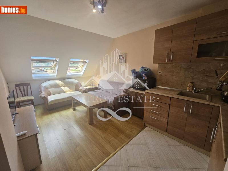 Двустаен, 45m² - Гр.Велинград, Пазарджик - Апартамент за продажба - Petrov Estate - 115919240