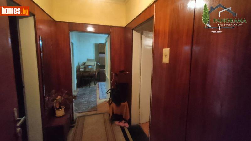 Тристаен, 87m² - Жк. Херсон, Шумен - Апартамент за продажба - Недвижими имоти ПАНОРАМА - 115919572