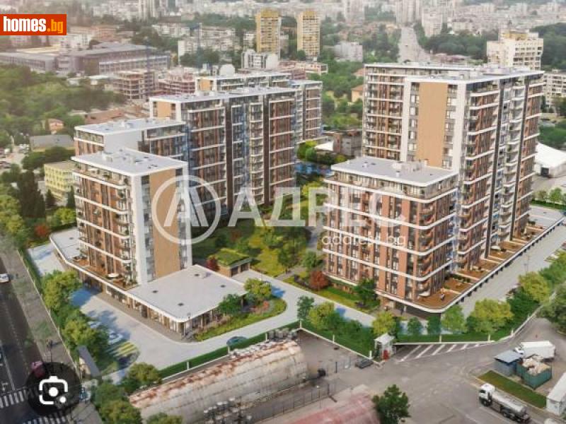 Двустаен, 76m² - Жк. Сердика, София - Апартамент за продажба - АДРЕС НЕДВИЖИМИ ИМОТИ - 115924609