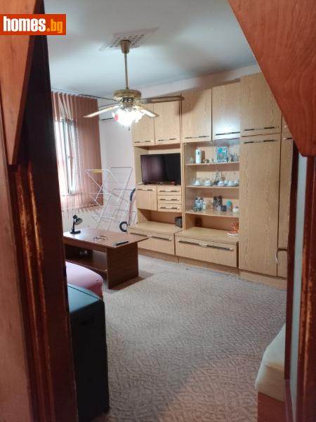 Едностаен, 40m² - Жк. Дружба 4, Плевен - Апартамент за продажба - Саня - 115926521