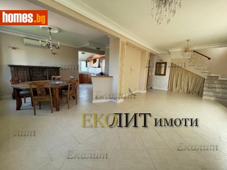 Тристаен, 180m² - Апартамент под наем - 115926876
