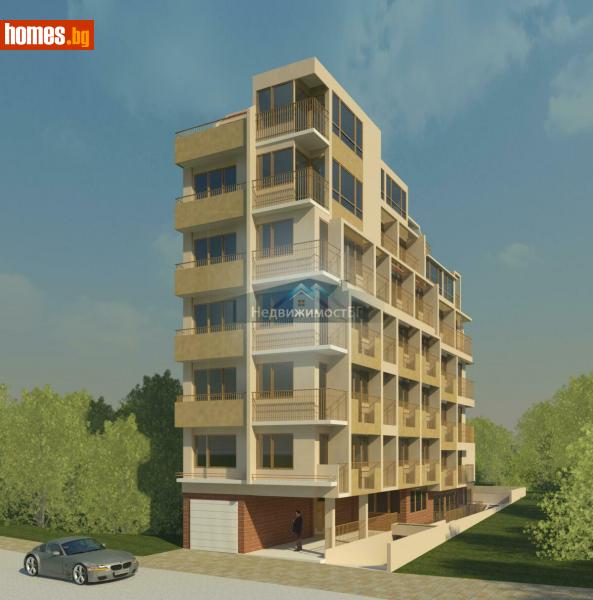 Двустаен, 52m² -  Колхозен Пазар, Варна - Апартамент за продажба - НедвижимостБГ - 115931577