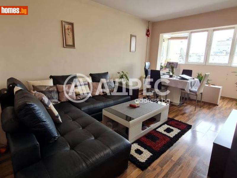 Двустаен, 68m² - Жк. Надежда 3, София - Апартамент за продажба - АДРЕС НЕДВИЖИМИ ИМОТИ - 115937111