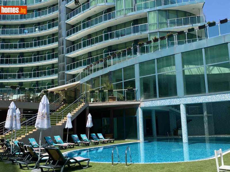 Двустаен, 88m² - Гр.Приморско, Приморско - Апартамент за продажба - Arco Real Estate - 115937481